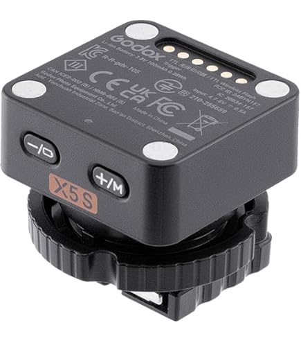 Amazon | Godox X5C X5-C X5 C（Canonカメラ用、iT32カメラフラッシュ